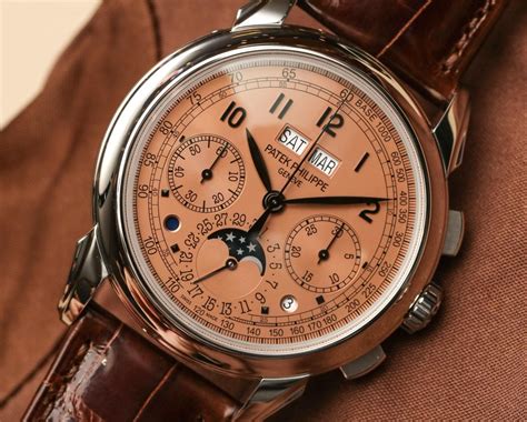 patek philippe handmade watch|Patek Philippe replica watches.